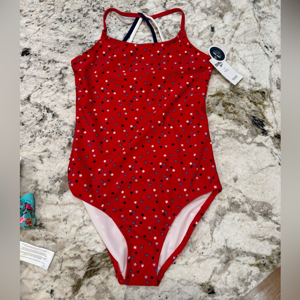 Oshkosh Girls Swim Suit